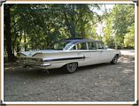 1960 Chevrolet Impala Limusin 014